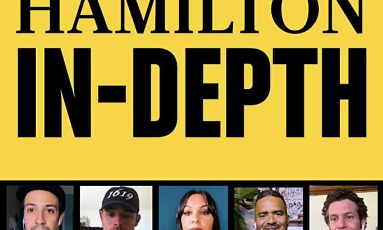 header image for The Undefeated Presents: Hamilton In-Depth