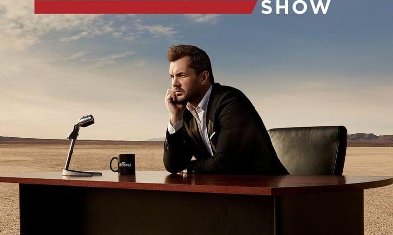 header image for The Jim Jefferies Show