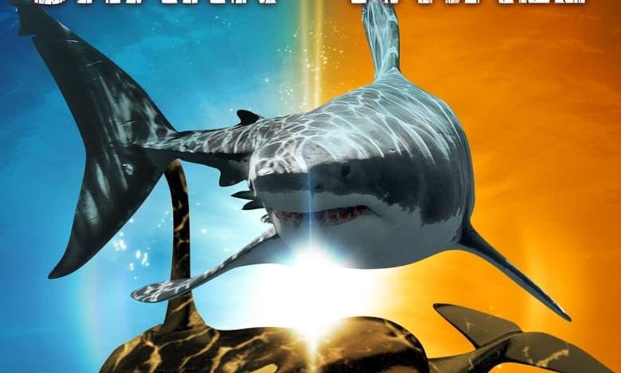header image for Killer Shark Vs. Killer Whale