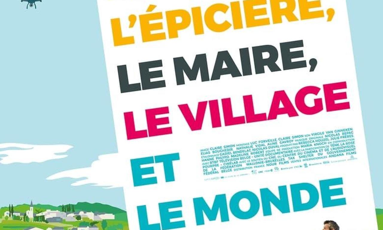 header image for The Grocer's Son, the Mayor, the Village and the World