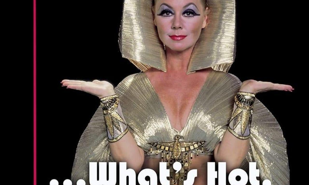 header image for Mitzi... What's Hot, What's Not