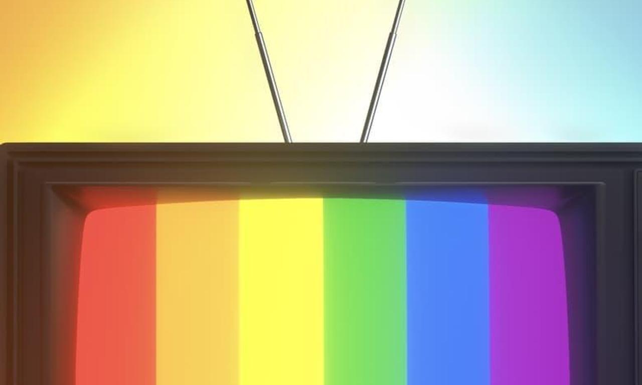 header image for Visible: Out On Television