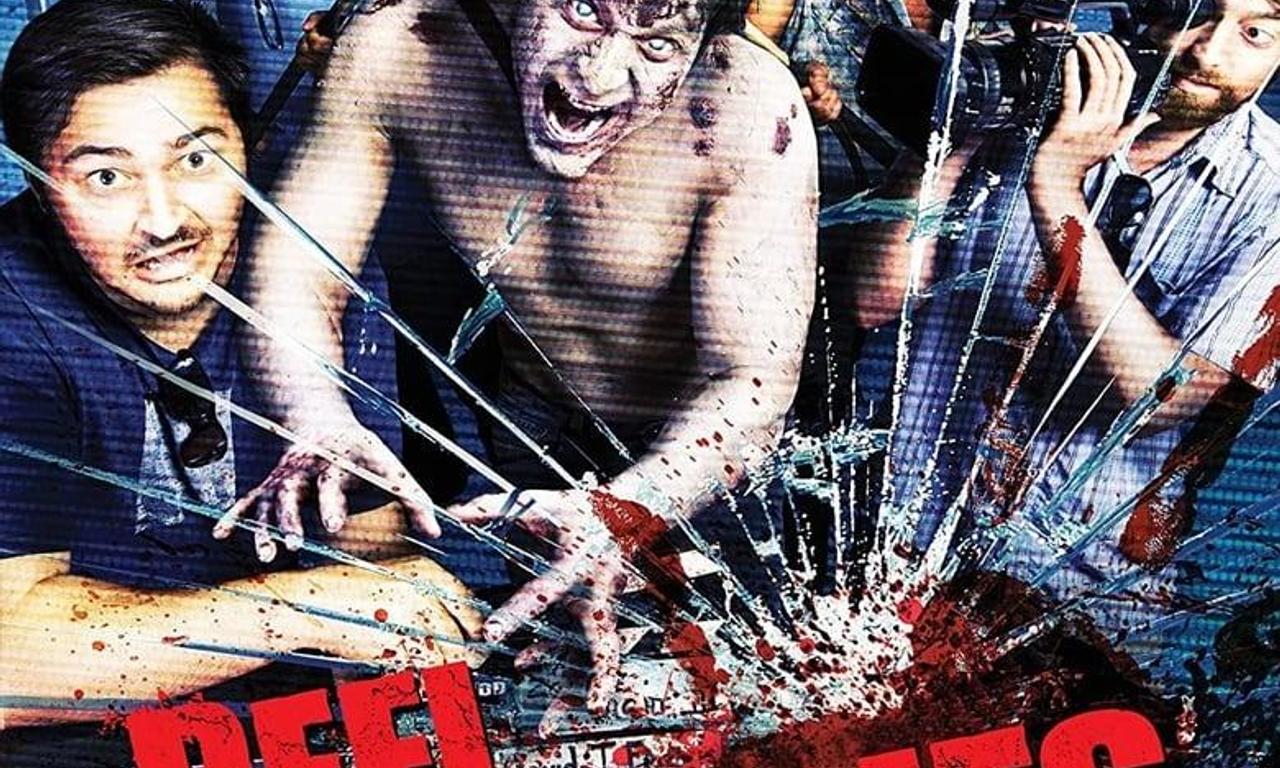 header image for Reel Zombies