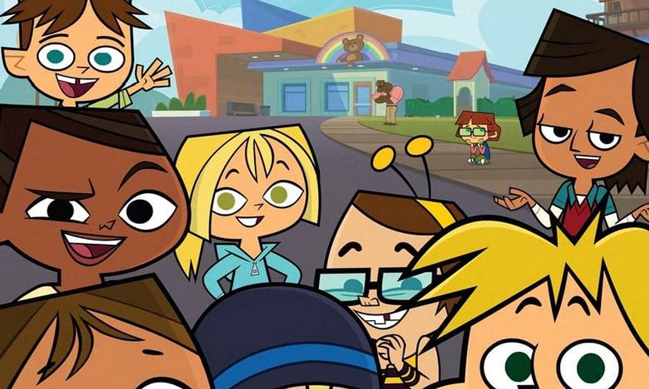 header image for Total Dramarama