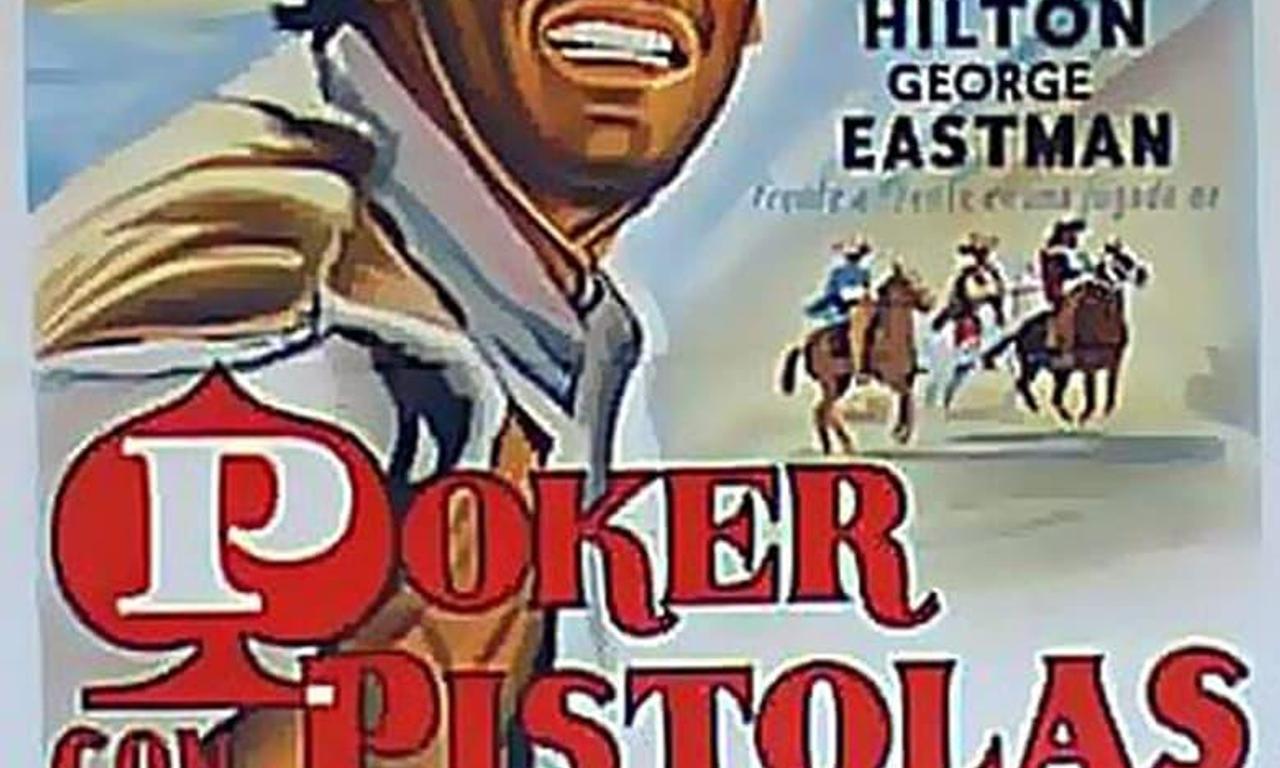 header image for Poker with Pistols