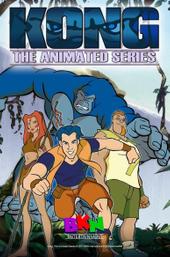 Kong: The Animated Series