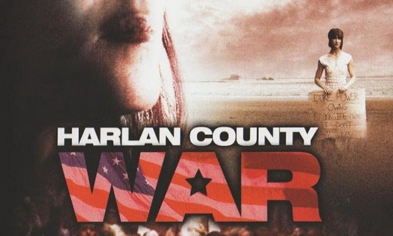 header image for Harlan County War