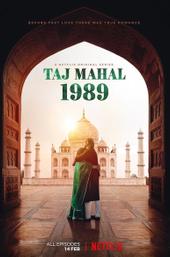 Taj Mahal 1989