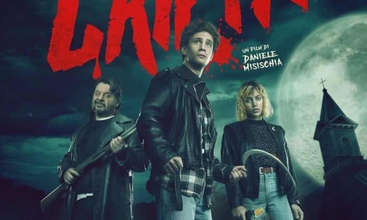 header image for The Crypt Monster