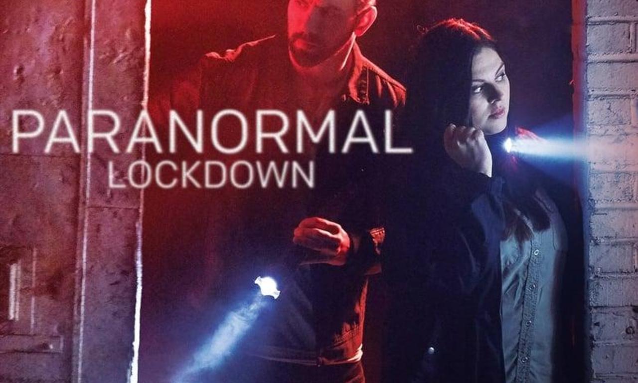 header image for Paranormal Lockdown