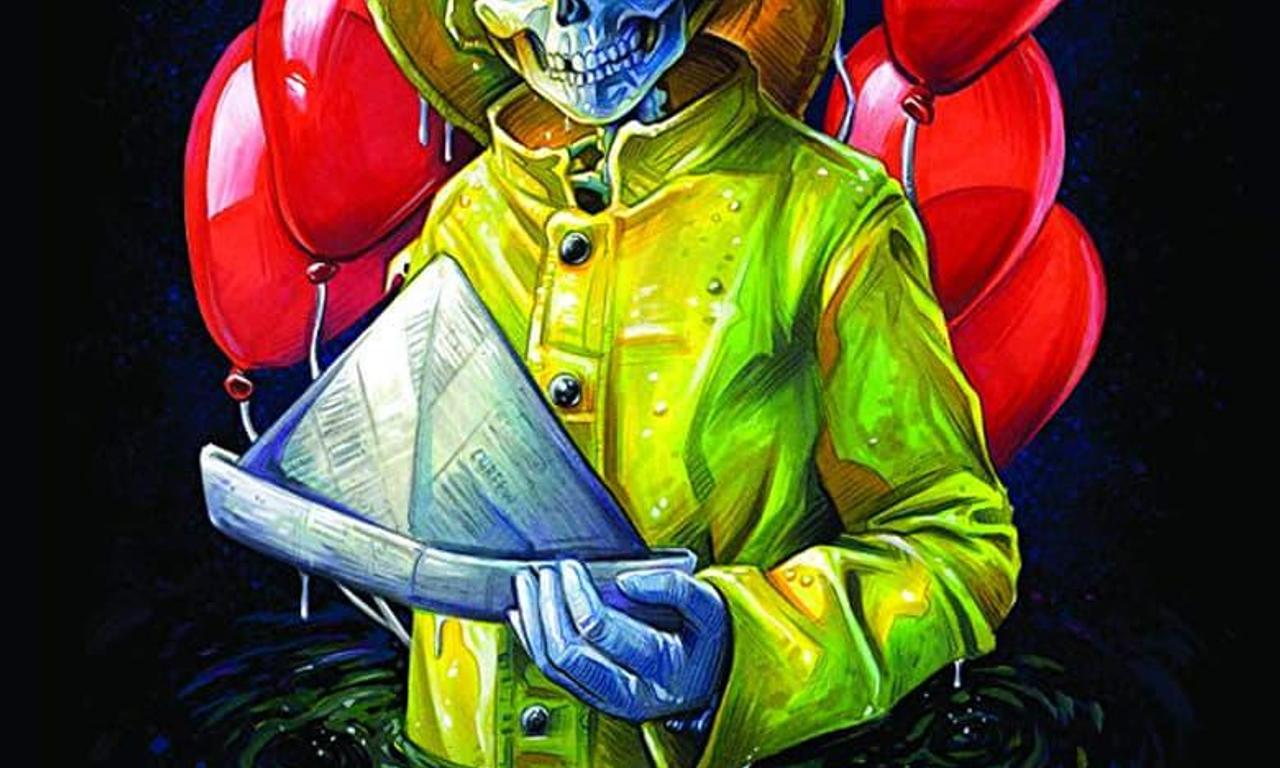 header image for Georgie