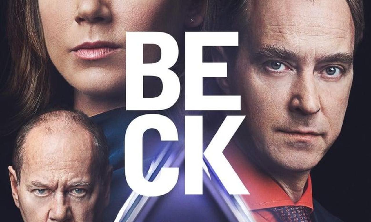 header image for Beck 41 - Death in Samarra