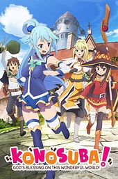 KonoSuba – God's blessing on this wonderful world!!