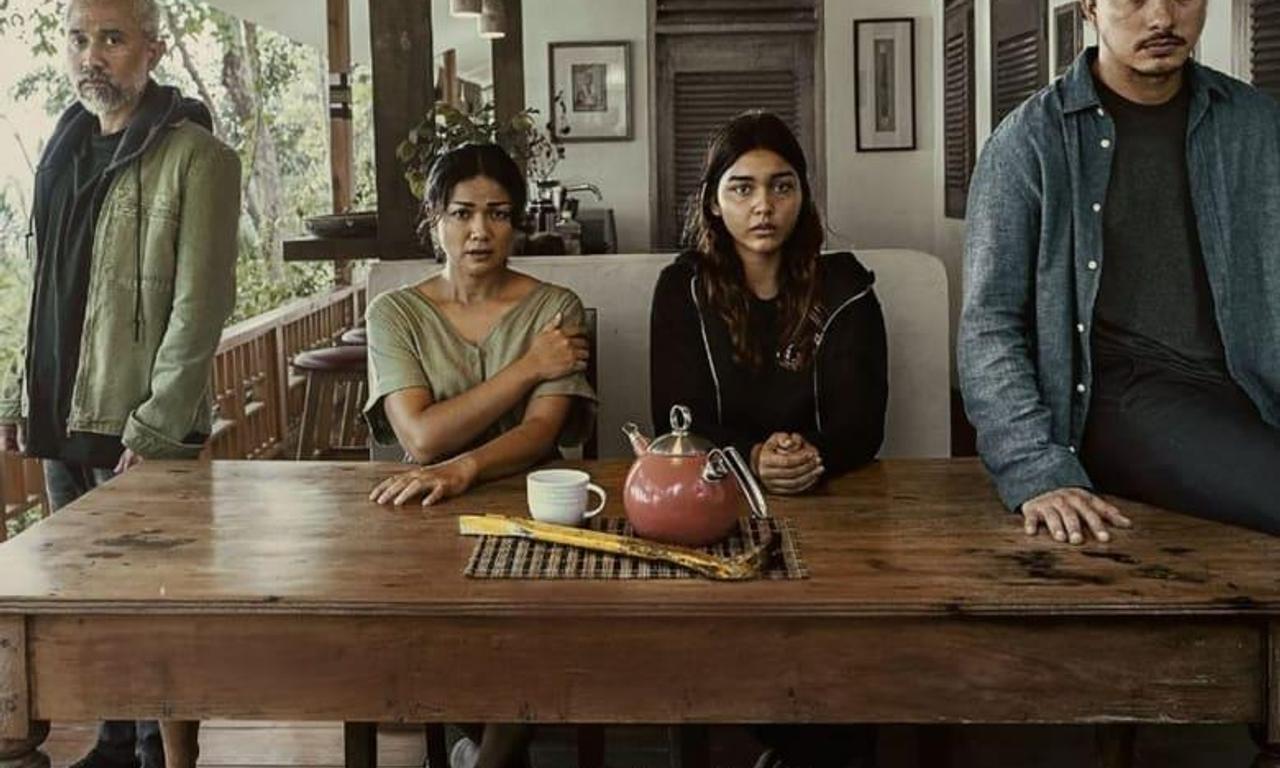 header image for Paranoia