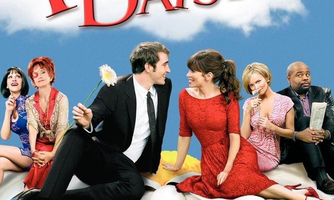 header image for Pushing Daisies