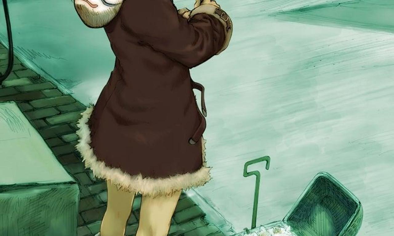 header image for Texhnolyze