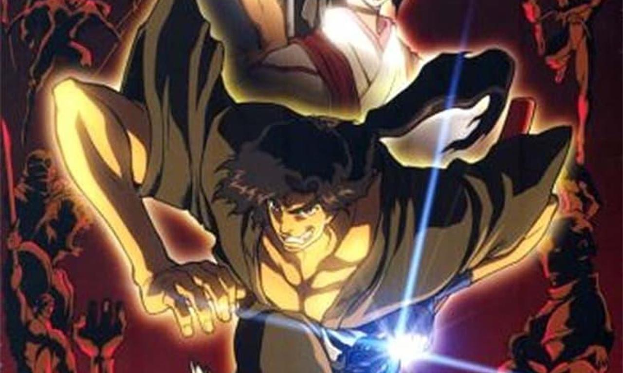 header image for Ninja Scroll: The Series
