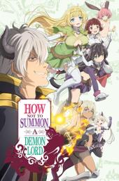 How Not to Summon a Demon Lord