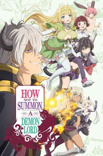 How Not to Summon a Demon Lord Ω Head Priest - Watch on Crunchyroll
