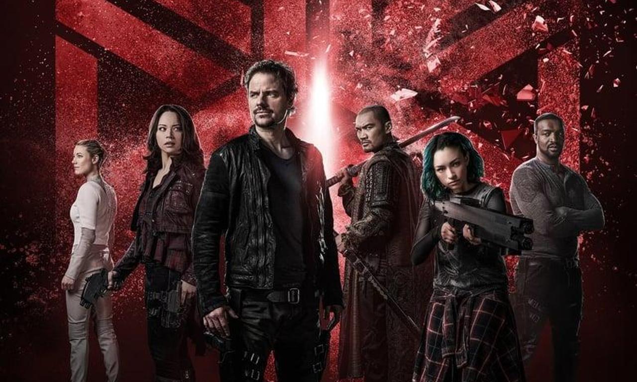 header image for Dark Matter