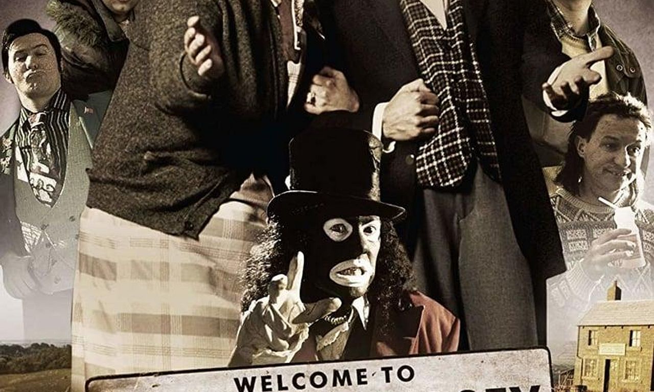 header image for The League of Gentlemen