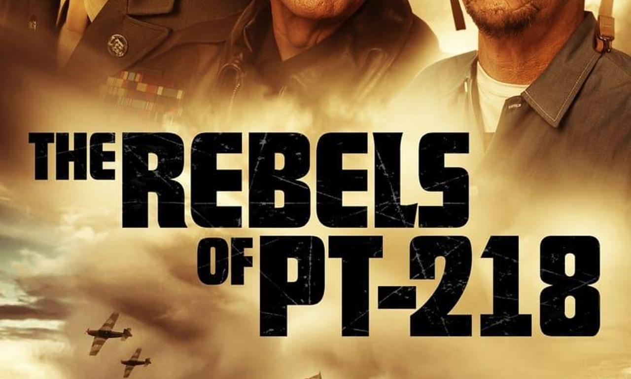 header image for The Rebels of PT-218