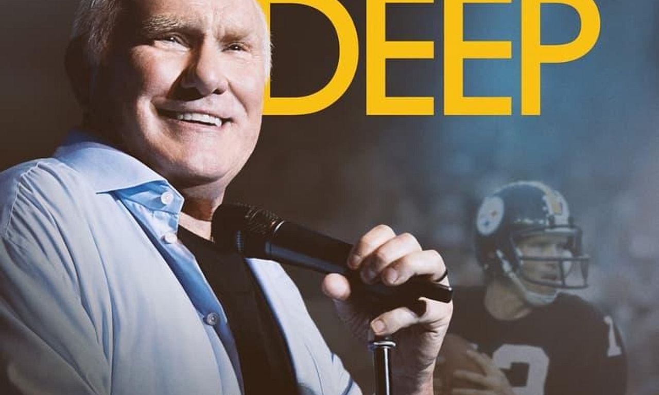 header image for Terry Bradshaw: Going Deep