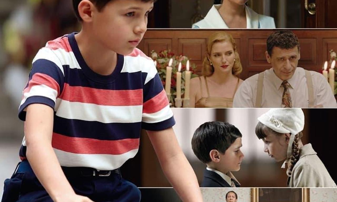 header image for A World For Julius