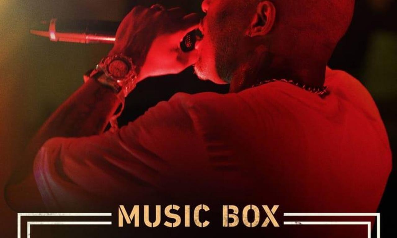 header image for DMX: Don't Try to Understand