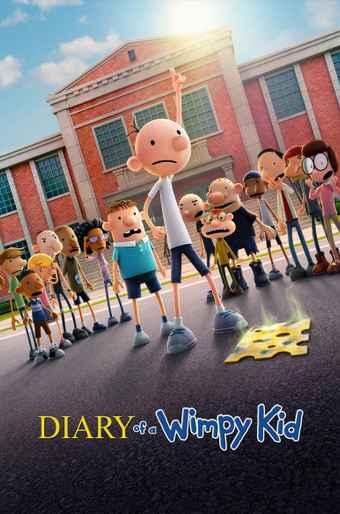 Diary of a Wimpy Kid - Where to Watch and Stream Online –