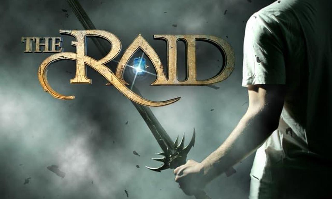header image for The Raid