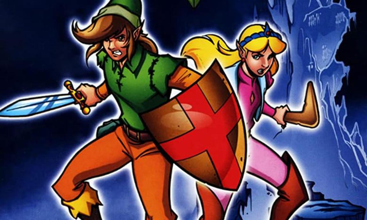 header image for The Legend of Zelda