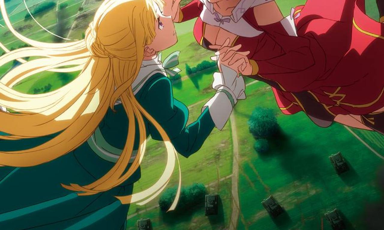 header image for Izetta: The Last Witch