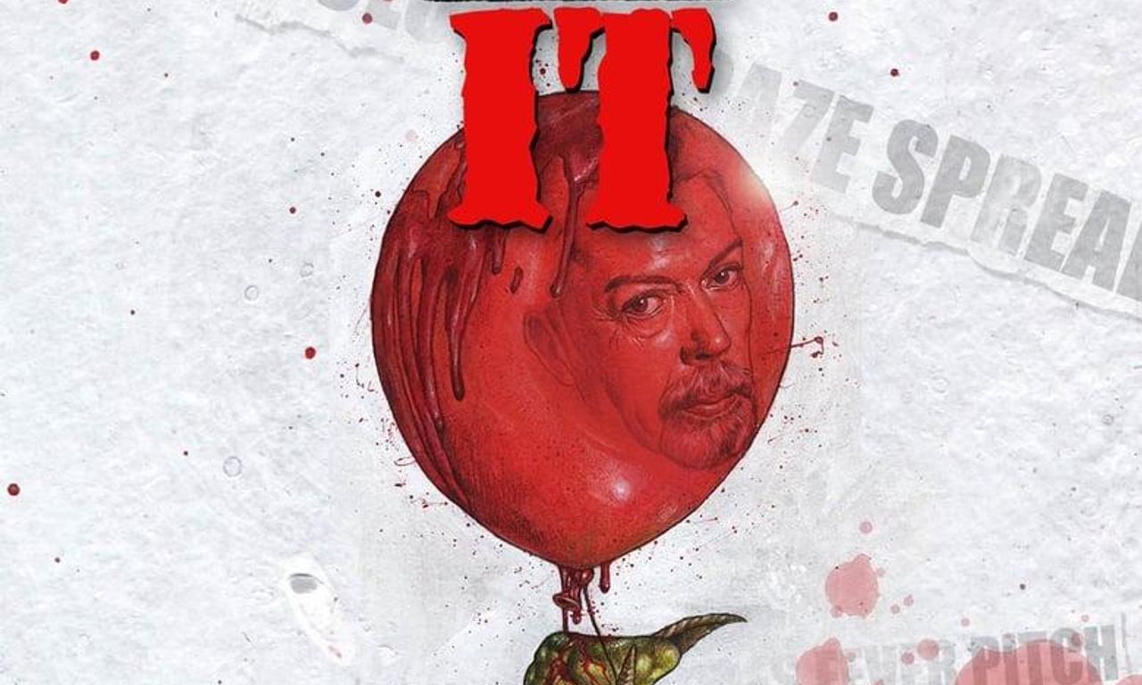header image for Pennywise: The Story of IT