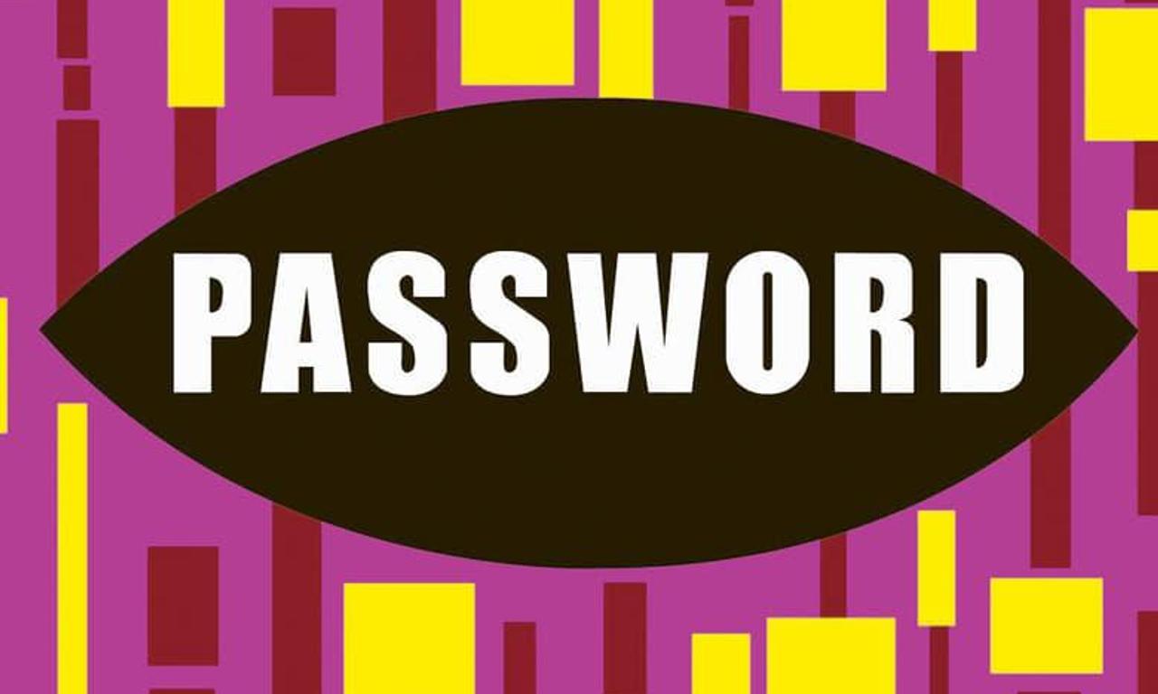 header image for Password