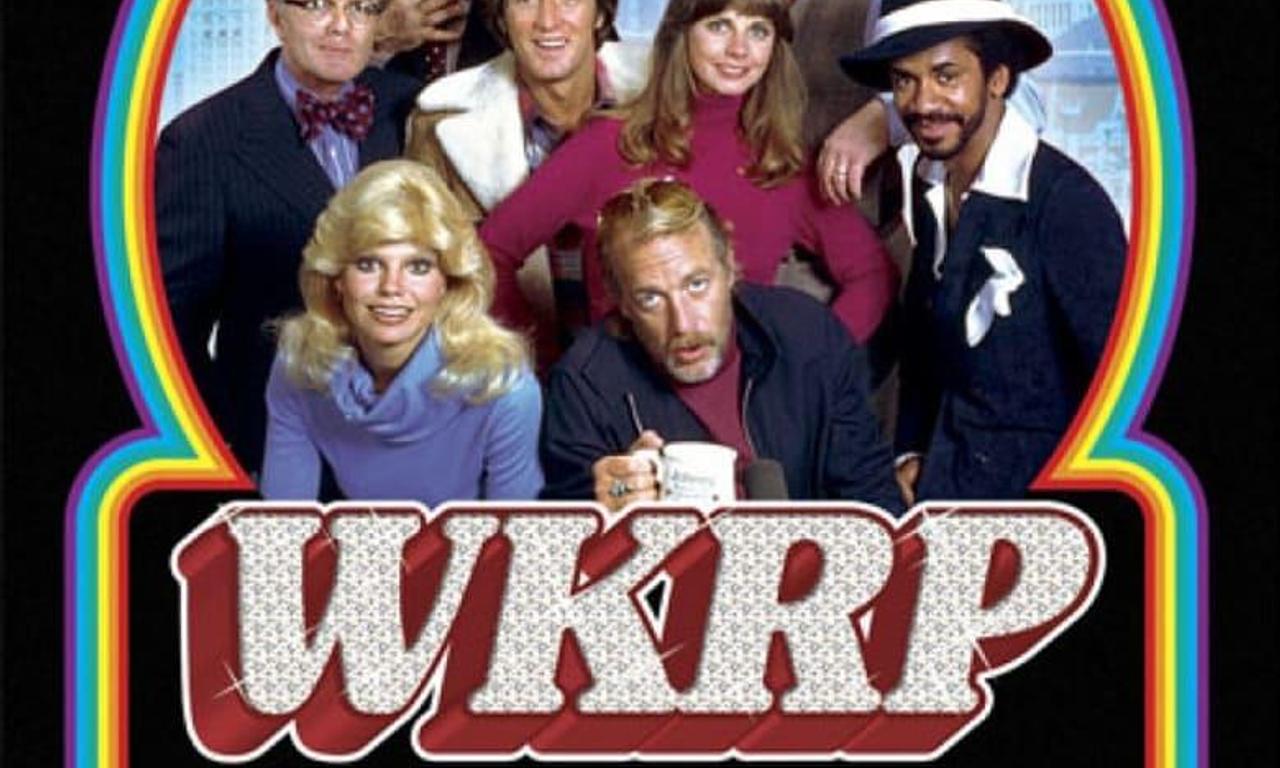 header image for WKRP in Cincinnati