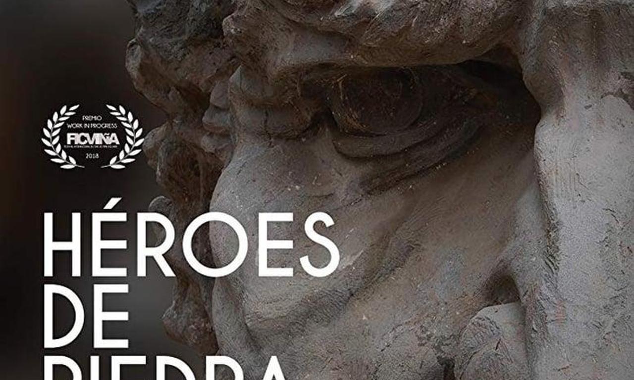 header image for Héroes de piedra