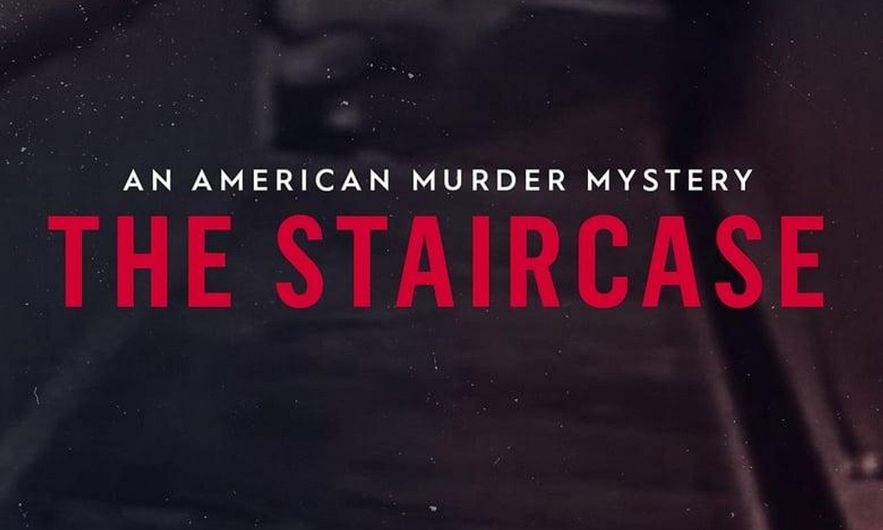 header image for An American Murder Mystery: The Staircase