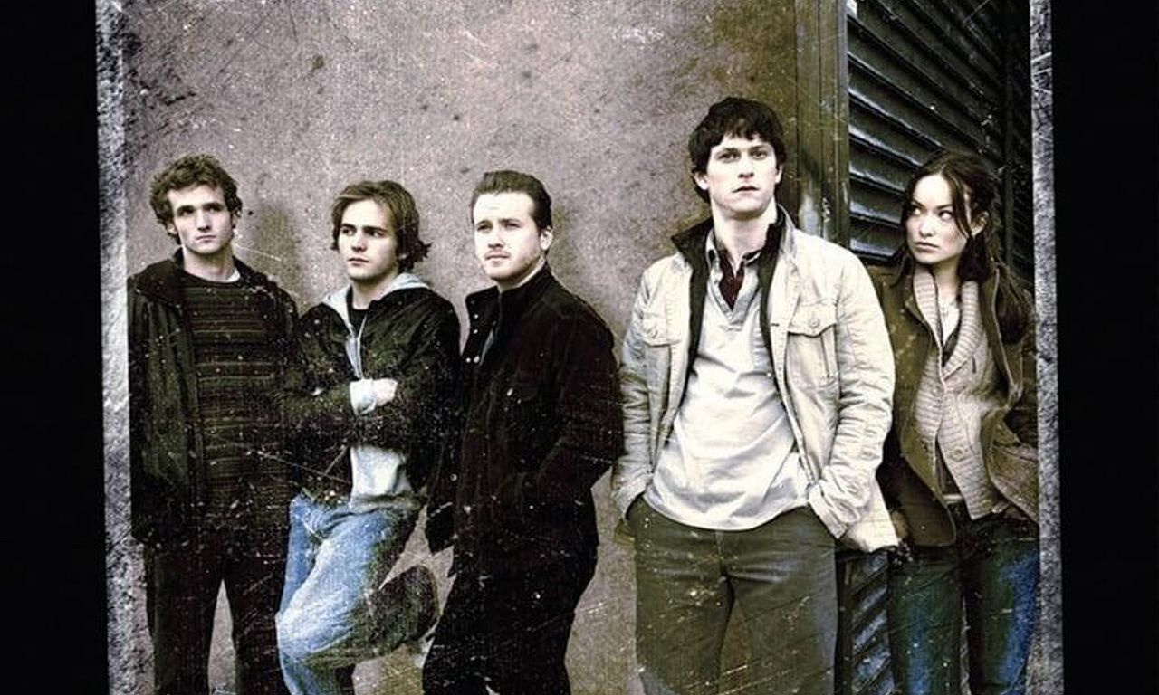 header image for The Black Donnellys