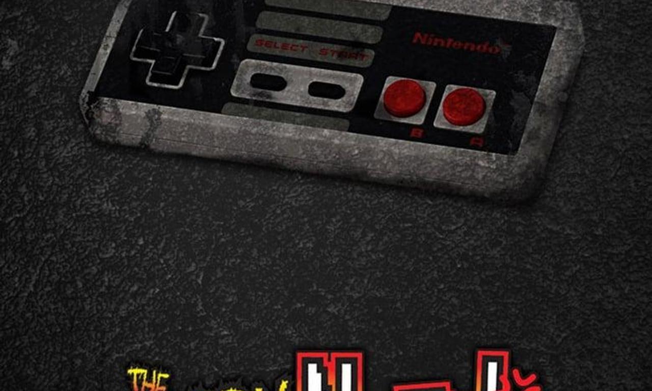 header image for The Angry Video Game Nerd