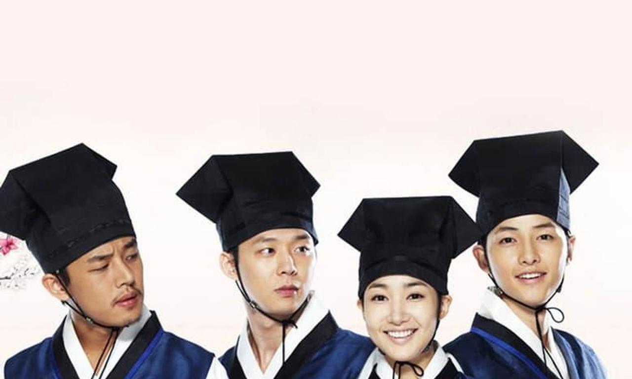header image for Sungkyunkwan Scandal