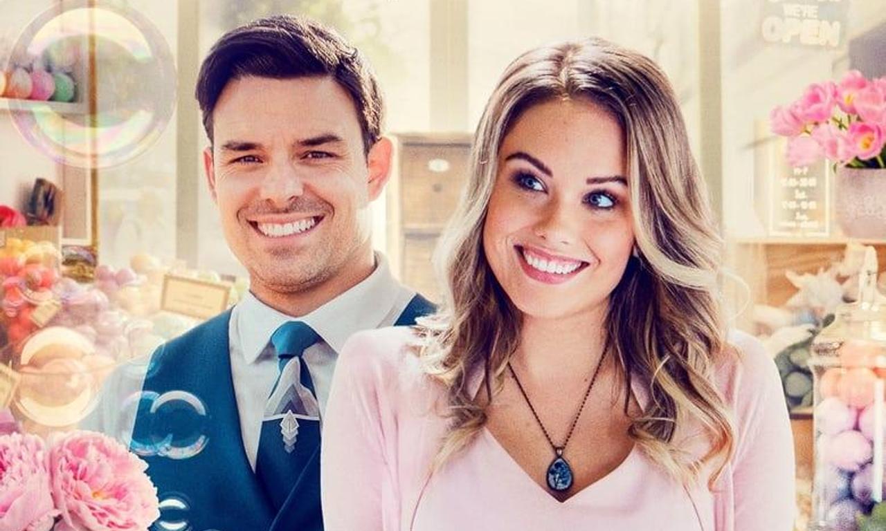 header image for Love, Bubbles & Crystal Cove