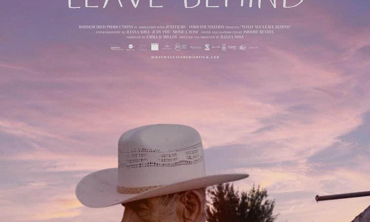 header image for What We Leave Behind