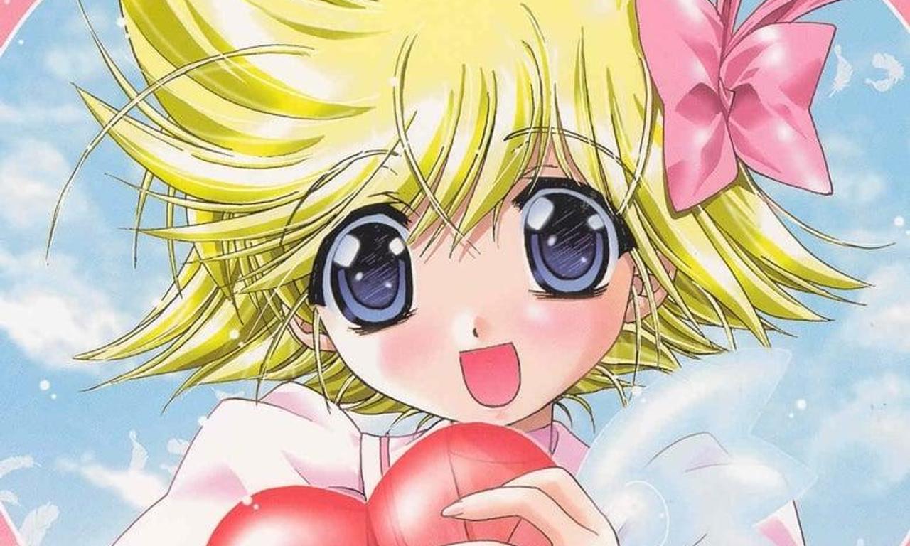 header image for I'm Gonna Be An Angel!