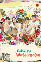 Twinkling Watermelon