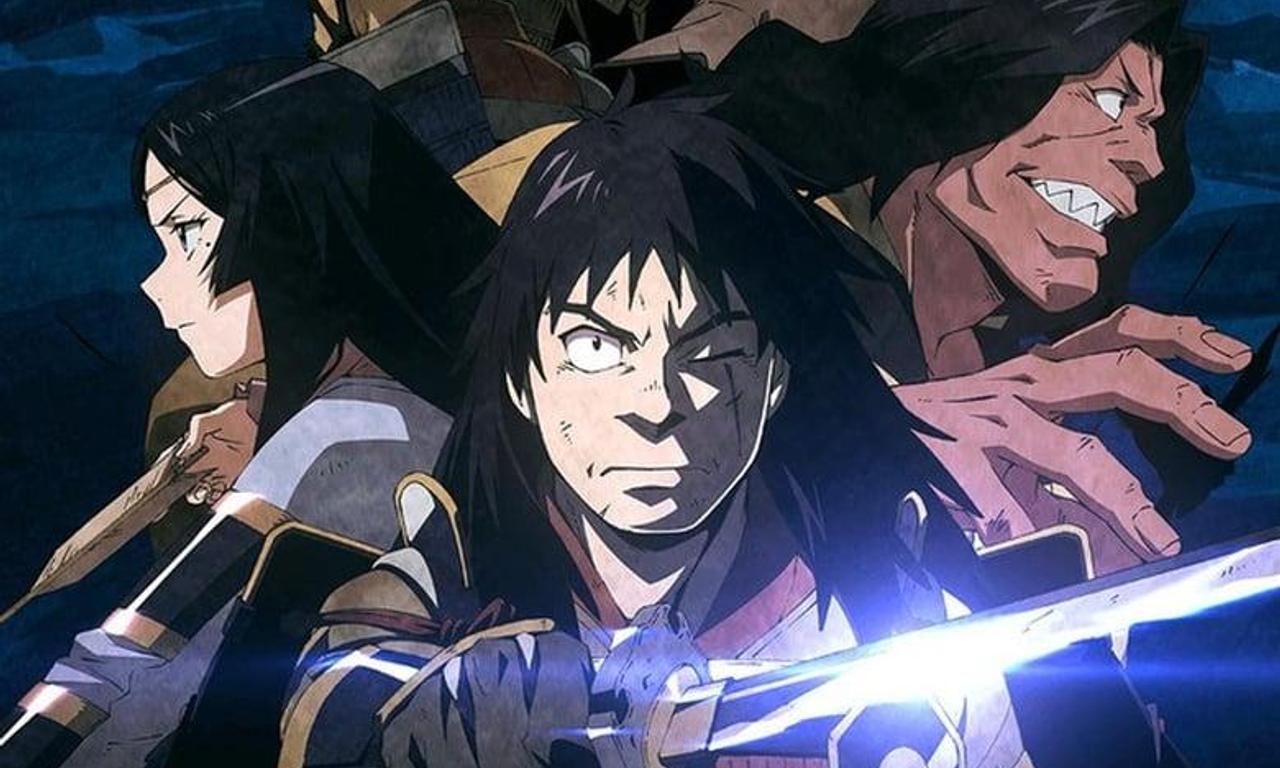 header image for Angolmois: Record of Mongol Invasion