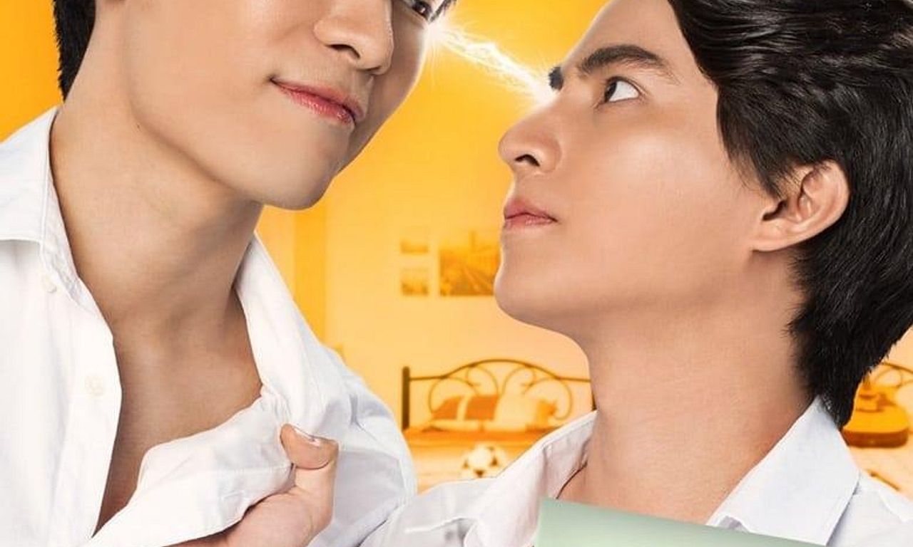 header image for TharnType: The Series