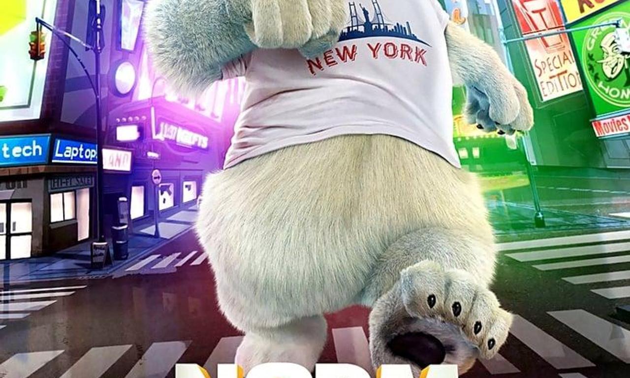 header image for Norm of the North