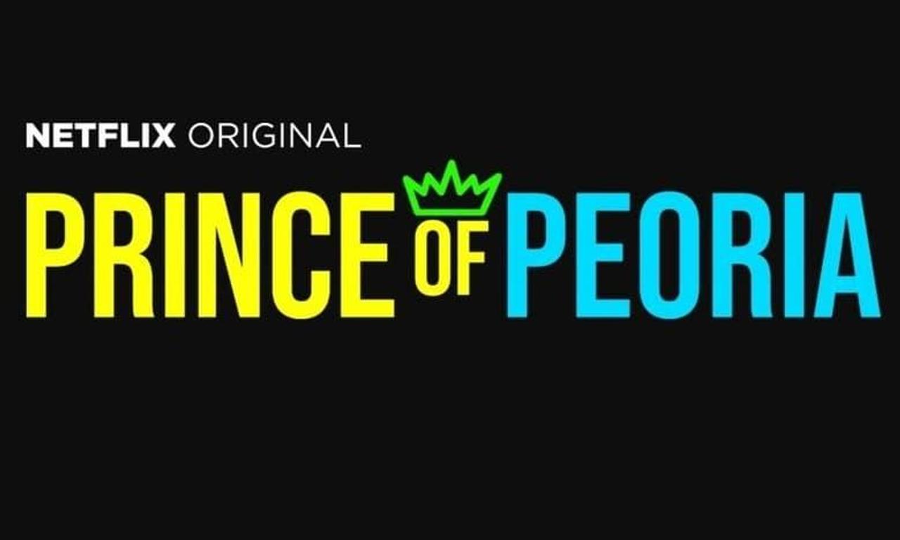 header image for Prince of Peoria