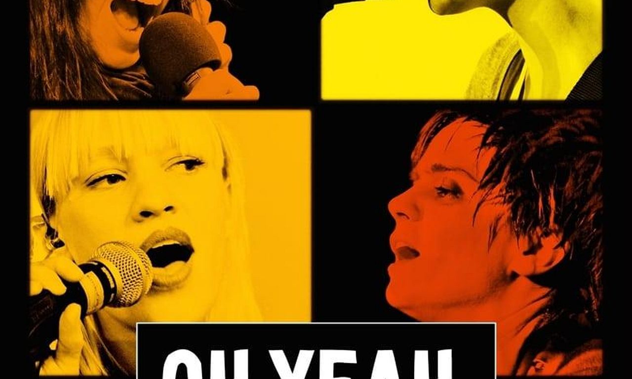 header image for Oh Yeah, She Performs!